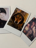 5 Personalized Polaroid‑Style Photos